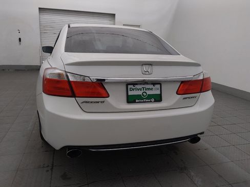 Used 2014 Honda Accord Sport image 6
