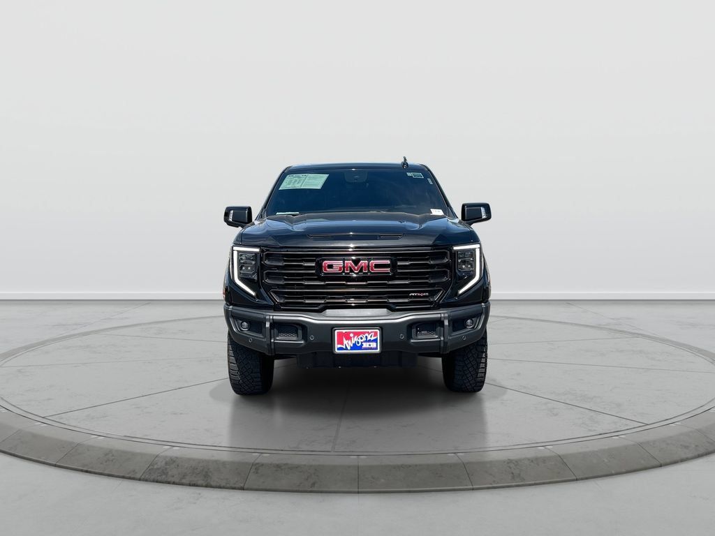 Used 2025 GMC Sierra 1500 AT4X AWD/4WD image 3