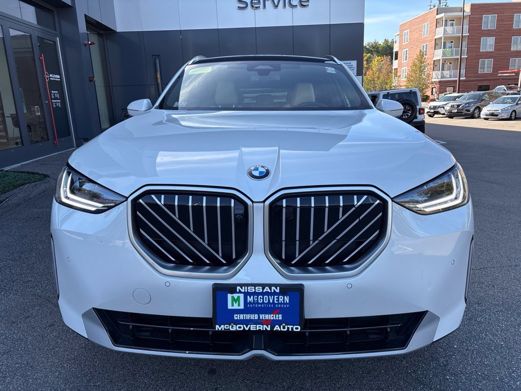 Used 2026 BMW X3 xDrive30i w/ Premium Package AWD/4WD image 3