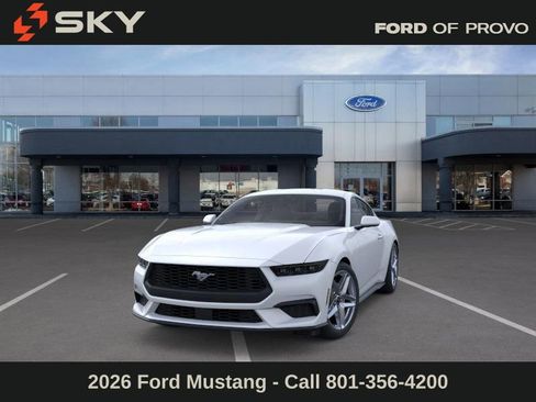 New 2026 Ford Mustang Premium image 2