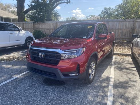 Used 2024 Honda Ridgeline RTL image 13