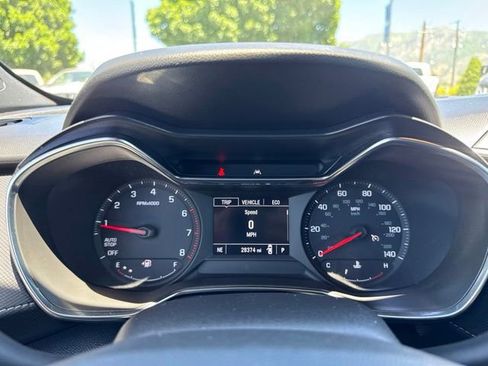 Used 2023 Chevrolet TrailBlazer ACTIV w/ Convenience Package FWD image 18