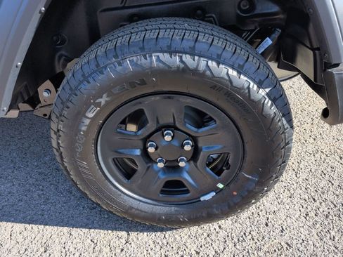 New 2026 Jeep Wrangler Unlimited Sport AWD/4WD image 5