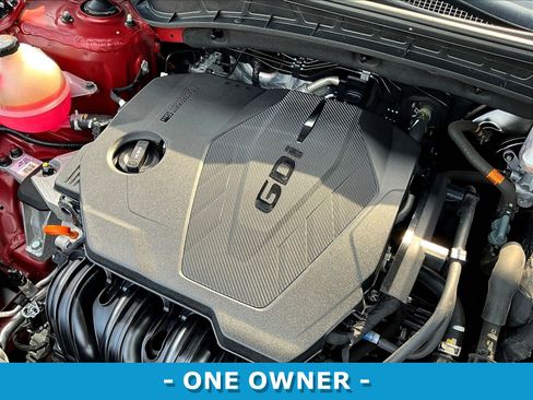 Used 2024 Hyundai Tucson Limited AWD/4WD image 31