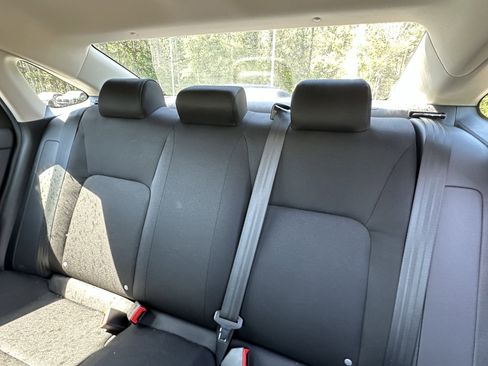 Used 2026 Honda Civic LX image 8