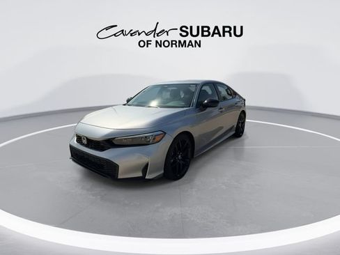 Used 2025 Honda Civic Sport image 5