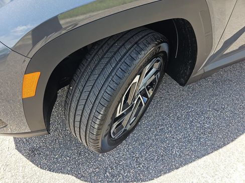 New 2026 Hyundai Tucson Limited AWD/4WD image 26