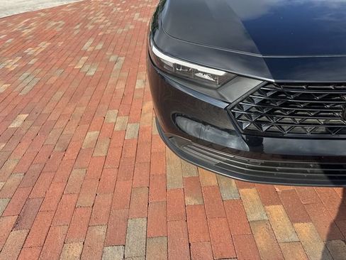 Certified 2023 Honda Accord Sport image 21