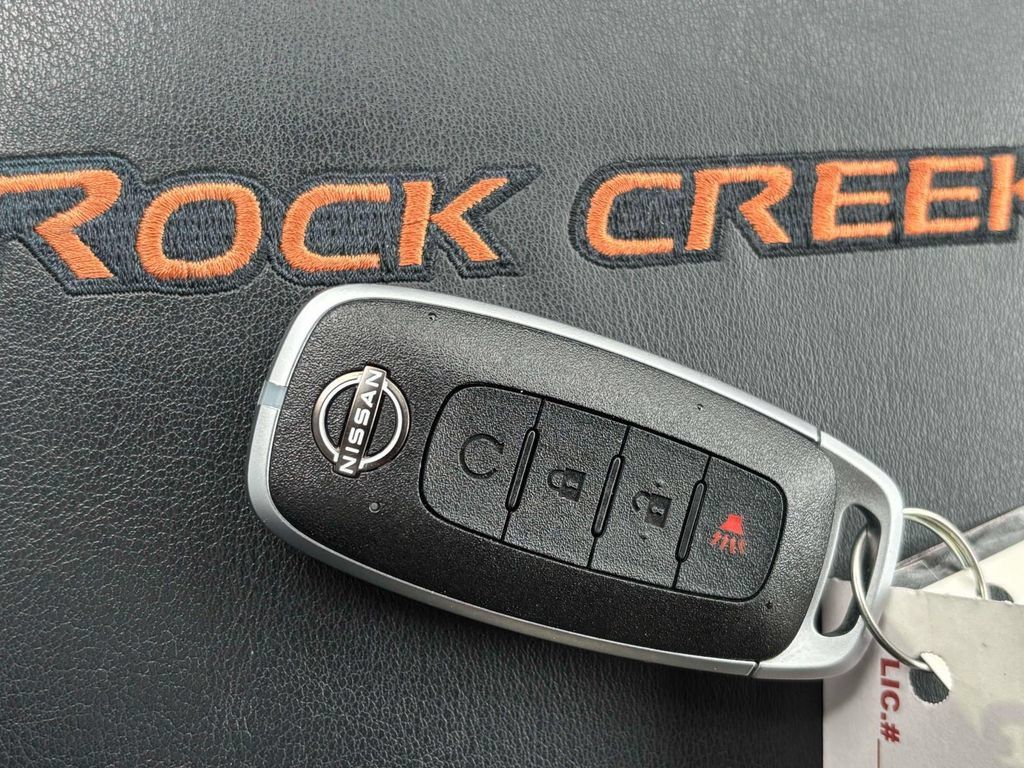 Used 2024 Nissan Pathfinder Rock Creek AWD/4WD image 19