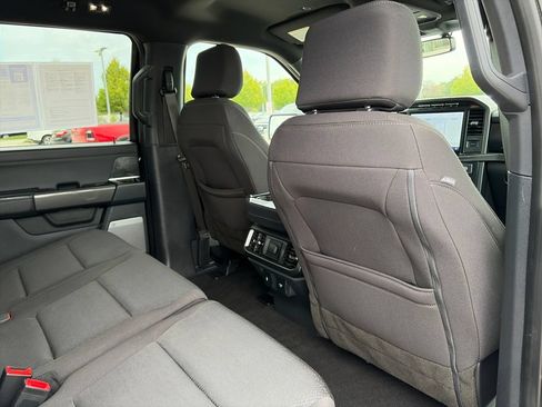 Used 2023 Ford F150 XLT w/ Equipment Group 302A High AWD/4WD image 32