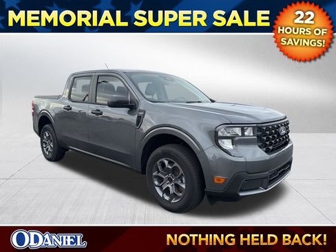 Used 2025 Ford Maverick XLT w/ Equipment Group 302A AWD/4WD image 1