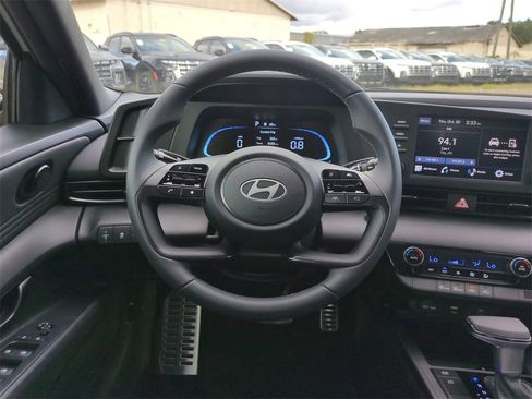 New 2026 Hyundai Elantra Sport image 15