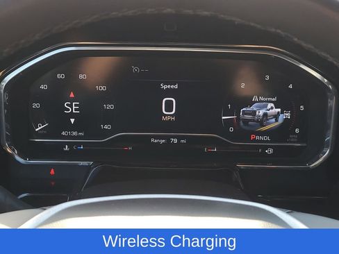 Used 2025 GMC Sierra 2500 SLT w/ SLT Convenience Package image 34