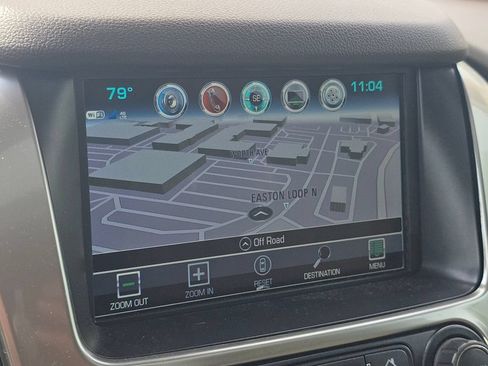Used 2017 Chevrolet Suburban Premier AWD/4WD image 4