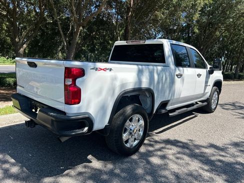 Used 2020 Chevrolet Silverado 2500 W/T w/ WT Fleet Convenience Package AWD/4WD image 6