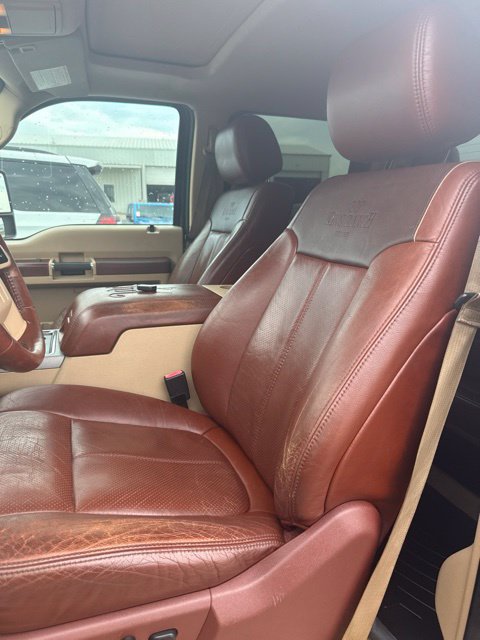 Used 2012 Ford F350 King Ranch AWD/4WD image 7