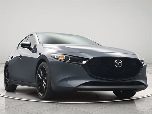 Certified 2025 MAZDA MAZDA3 Carbon image 20