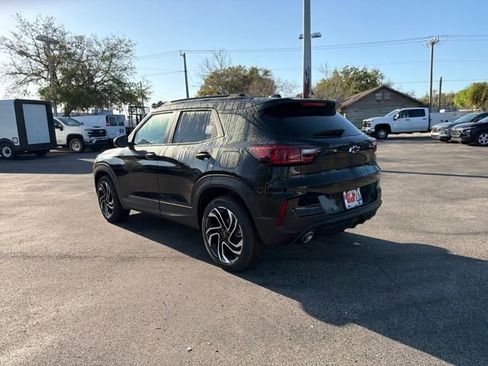 New 2026 Chevrolet TrailBlazer RS w/ Driver Confidence Package image 7