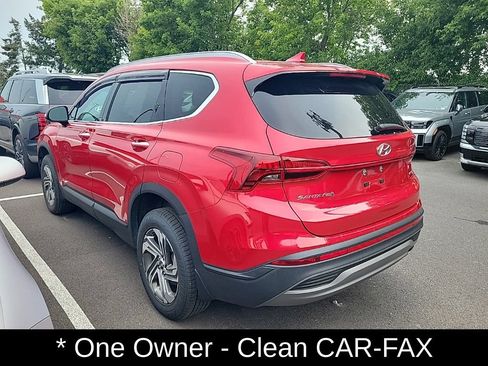 Certified 2023 Hyundai Santa Fe SEL AWD/4WD image 6