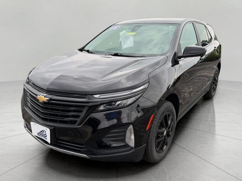 Used 2022 Chevrolet Equinox LT AWD/4WD image 14