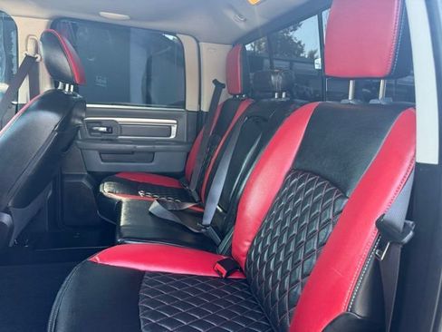 Used 2019 RAM 1500 Warlock AWD/4WD image 21