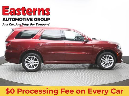 Used 2021 Dodge Durango GT AWD/4WD image 44
