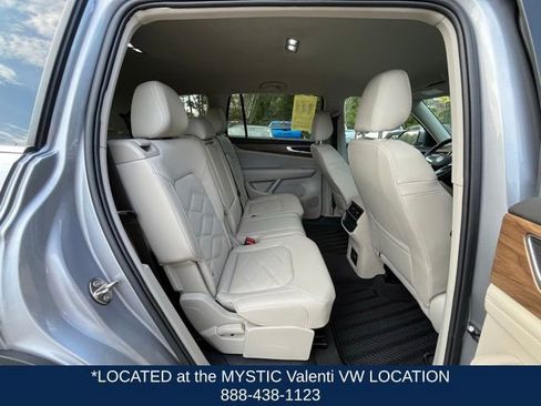 Certified 2024 Volkswagen Atlas SE image 22