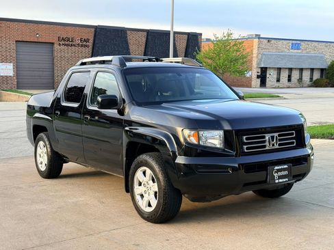 Used 2007 Honda Ridgeline RTL image 3