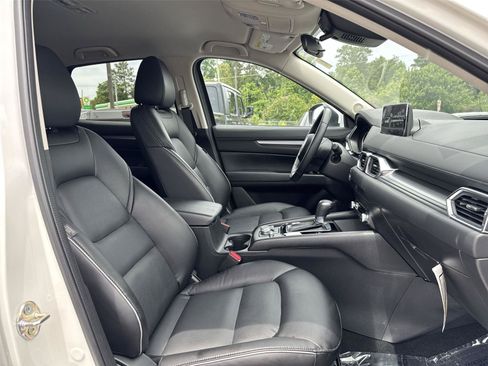 Certified 2025 MAZDA CX-5 AWD 2.5 S w/ Select Package image 25
