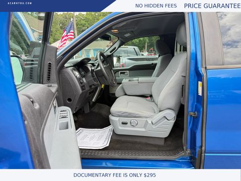 Used 2011 Ford F150 XLT w/ XLT Chrome Pkg AWD/4WD image 10