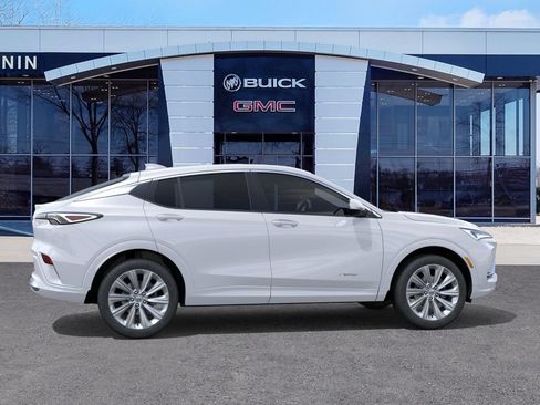 New 2026 Buick Envista Sport Touring FWD image 6