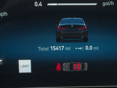Certified 2025 BMW 330i Sedan RWD image 22