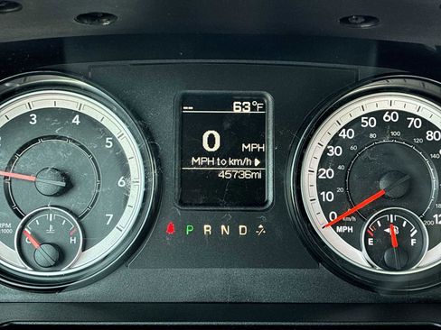 Used 2022 RAM 1500 Classic SLT w/ Protection Group image 10