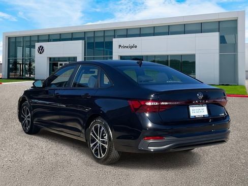 New 2026 Volkswagen Jetta Sport FWD image 4