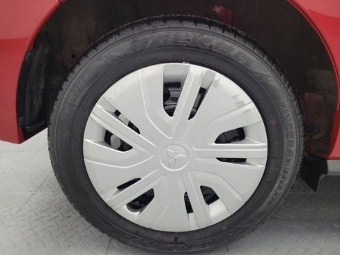 Used 2021 Mitsubishi Mirage LE FWD image 31