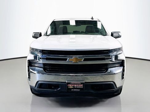 Used 2021 Chevrolet Silverado 1500 LT w/ Fleet Comfort Package image 4