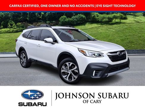 Used 2022 Subaru Outback Limited image 1