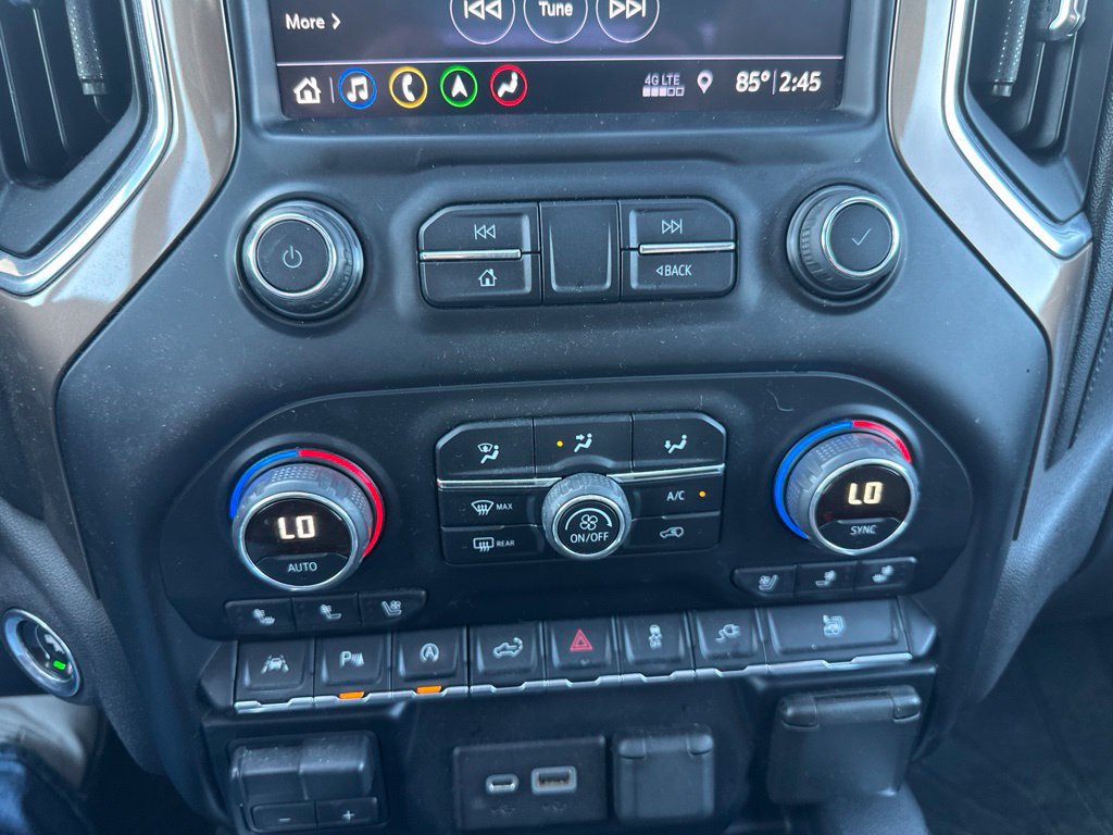 Used 2019 Chevrolet Silverado 1500 High Country AWD/4WD image 45