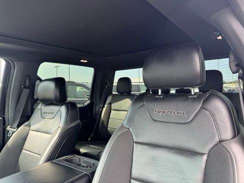 Used 2019 Ford F150 Raptor w/ Equipment Group 802A Luxury AWD/4WD image 20