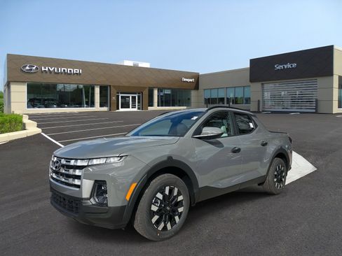 New 2026 Hyundai Santa Cruz SEL AWD/4WD image 1