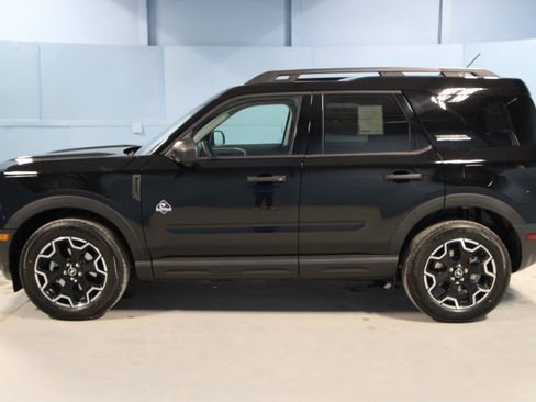 New 2026 Ford Bronco Sport Outer Banks w/ Outer Banks Tech Package+ AWD/4WD image 25