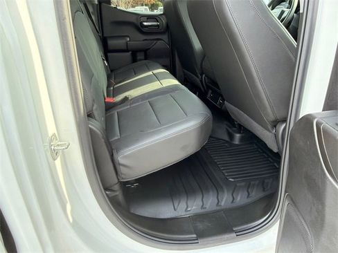 Certified 2025 Chevrolet Silverado 1500 W/T w/ WT Value Package image 15