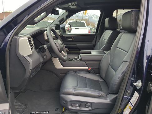 New 2026 Toyota Tundra Platinum AWD/4WD image 17