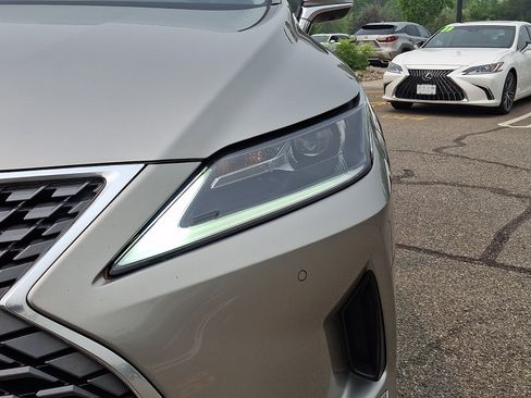 Certified 2021 Lexus RX 350 FWD w/ Premium Package image 10