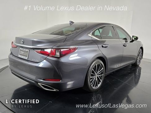 Used 2024 Lexus ES 350 w/ Premium Package FWD image 6