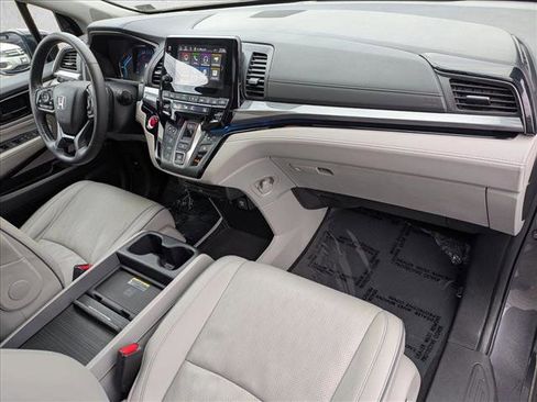 Certified 2022 Honda Odyssey Elite image 25