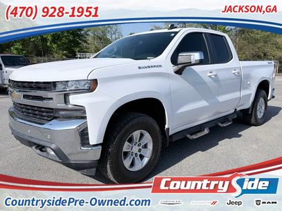 Used 2019 Chevrolet Silverado 1500 LT w/ Convenience Package