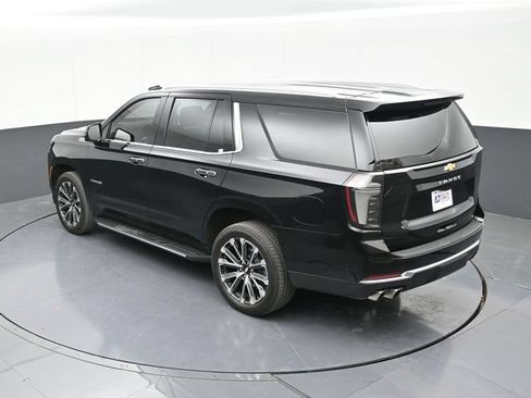 Used 2025 Chevrolet Tahoe High Country w/ Sun And Tow Package AWD/4WD image 62