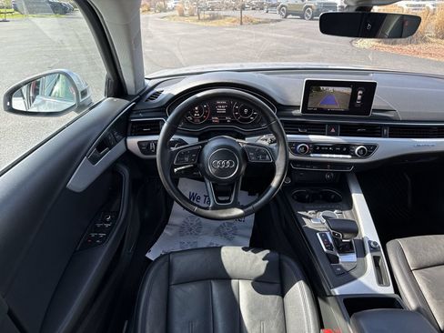 Used 2018 Audi A4 2.0T Premium Plus w/ Premium Plus Package AWD/4WD image 16