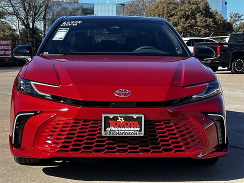 New 2026 Toyota Camry XSE image 7